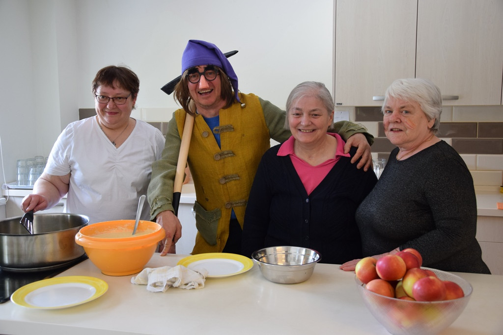 Viharniška pravljična dežela