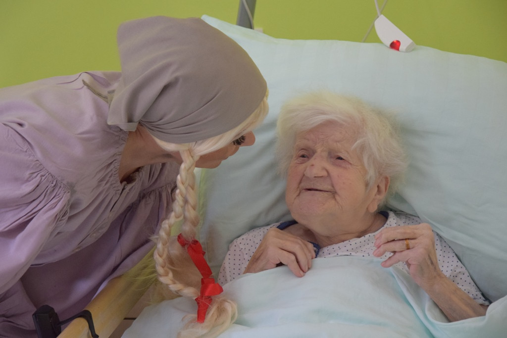 Viharniška pravljična dežela