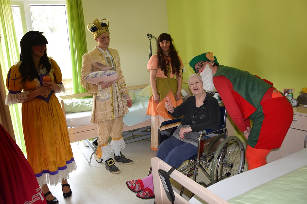 Viharniška pravljična dežela