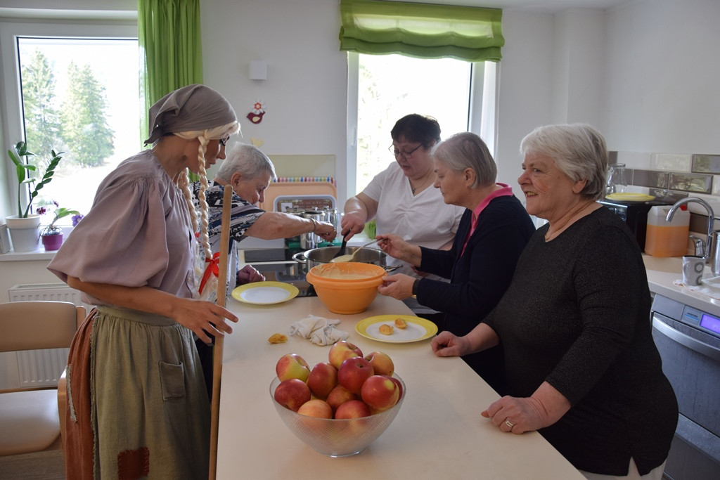 Viharniška pravljična dežela