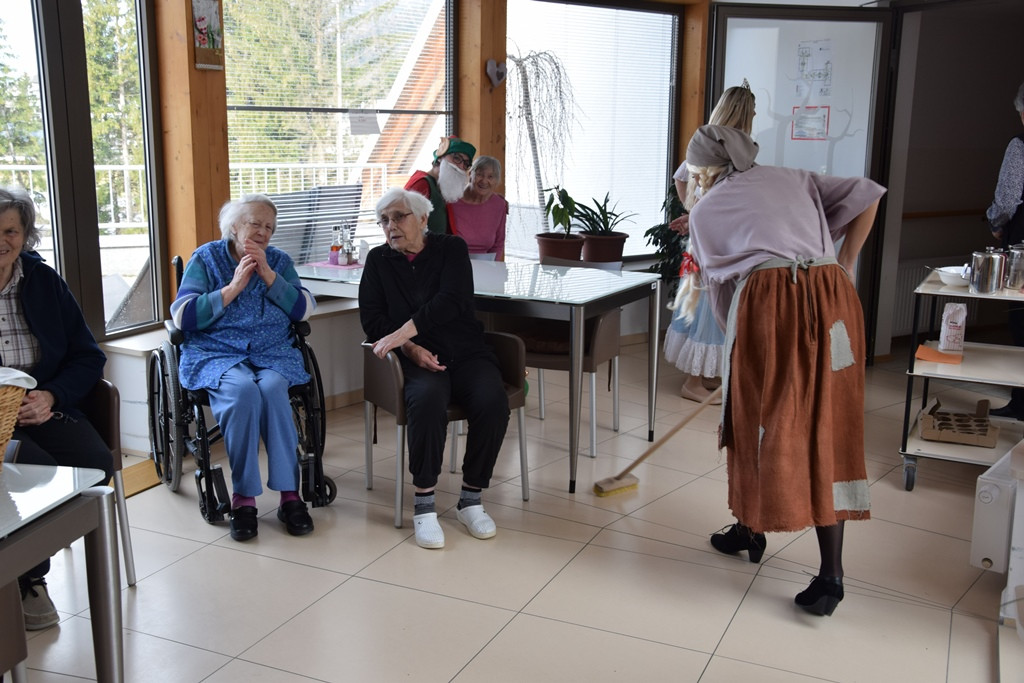 Viharniška pravljična dežela