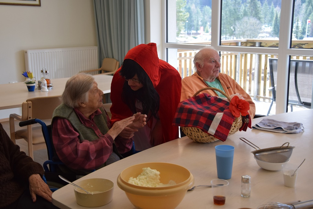 Viharniška pravljična dežela