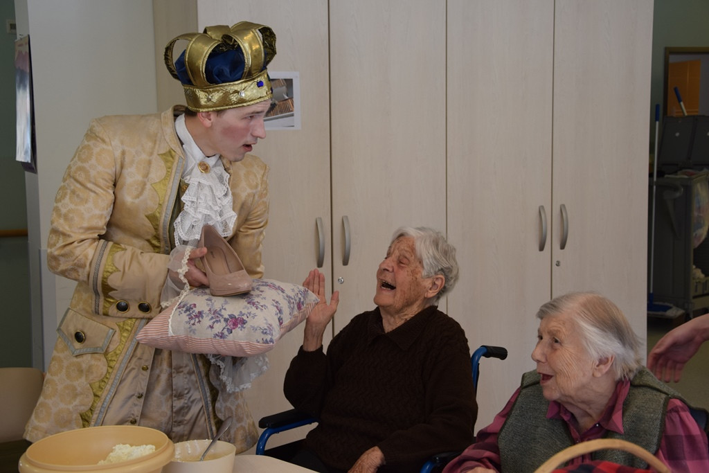 Viharniška pravljična dežela