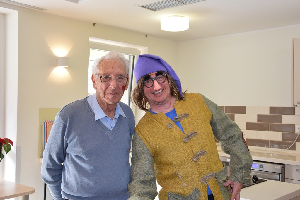 Viharniška pravljična dežela