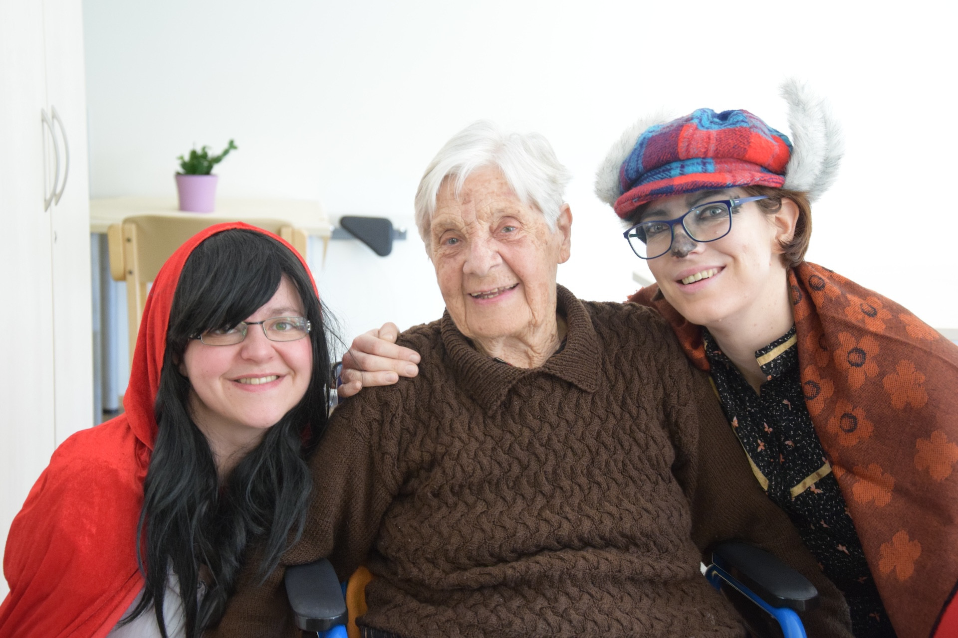 Viharniška pravljična dežela