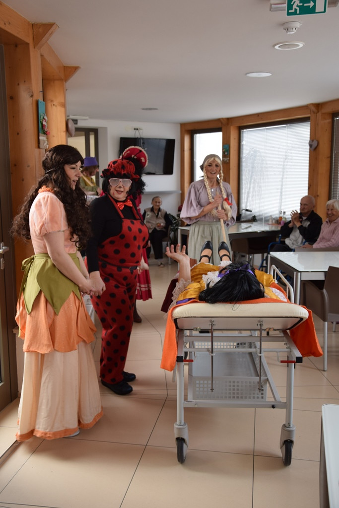 Viharniška pravljična dežela