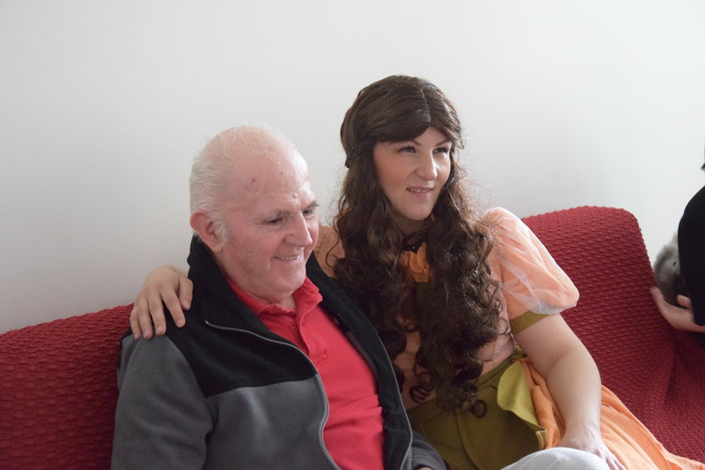 Viharniška pravljična dežela