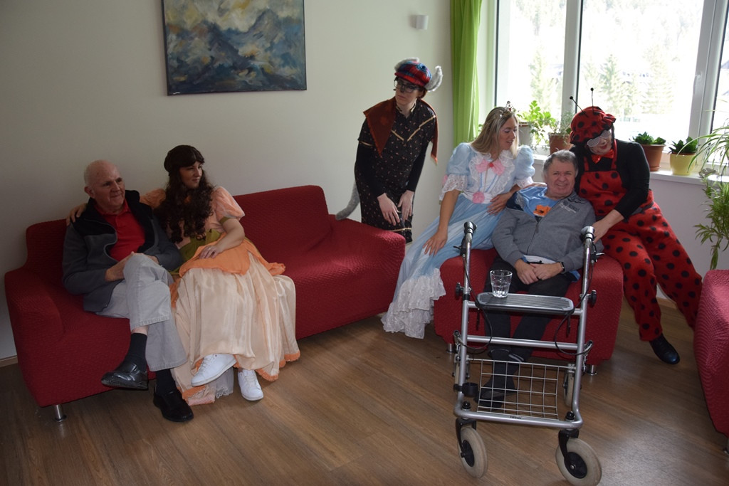 Viharniška pravljična dežela