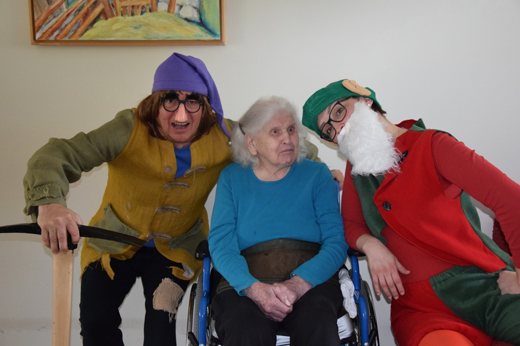 Viharniška pravljična dežela