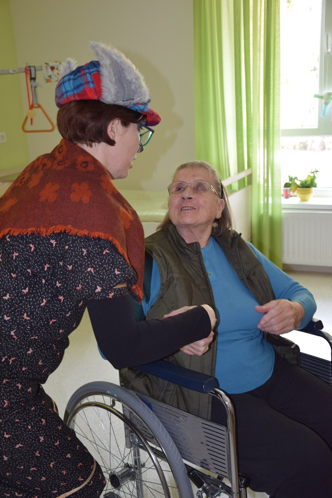 Viharniška pravljična dežela