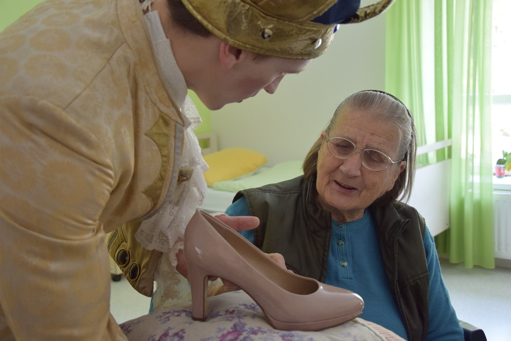 Viharniška pravljična dežela