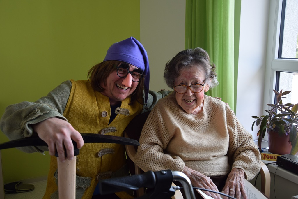 Viharniška pravljična dežela