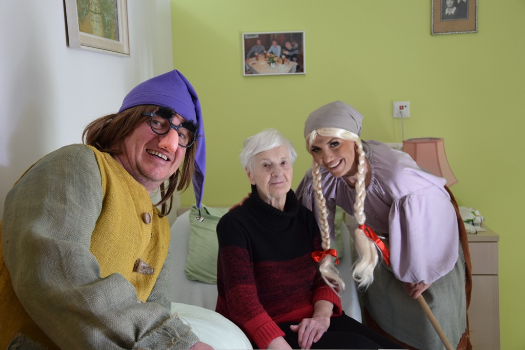 Viharniška pravljična dežela