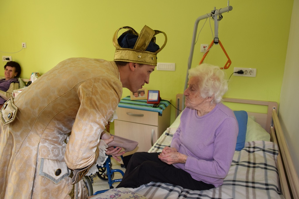 Viharniška pravljična dežela