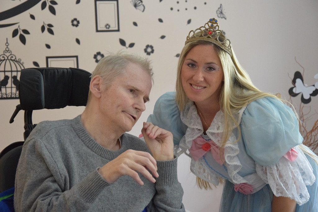 Viharniška pravljična dežela