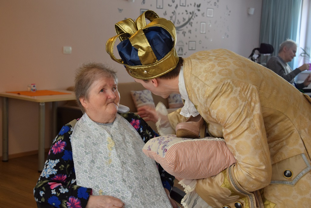 Viharniška pravljična dežela