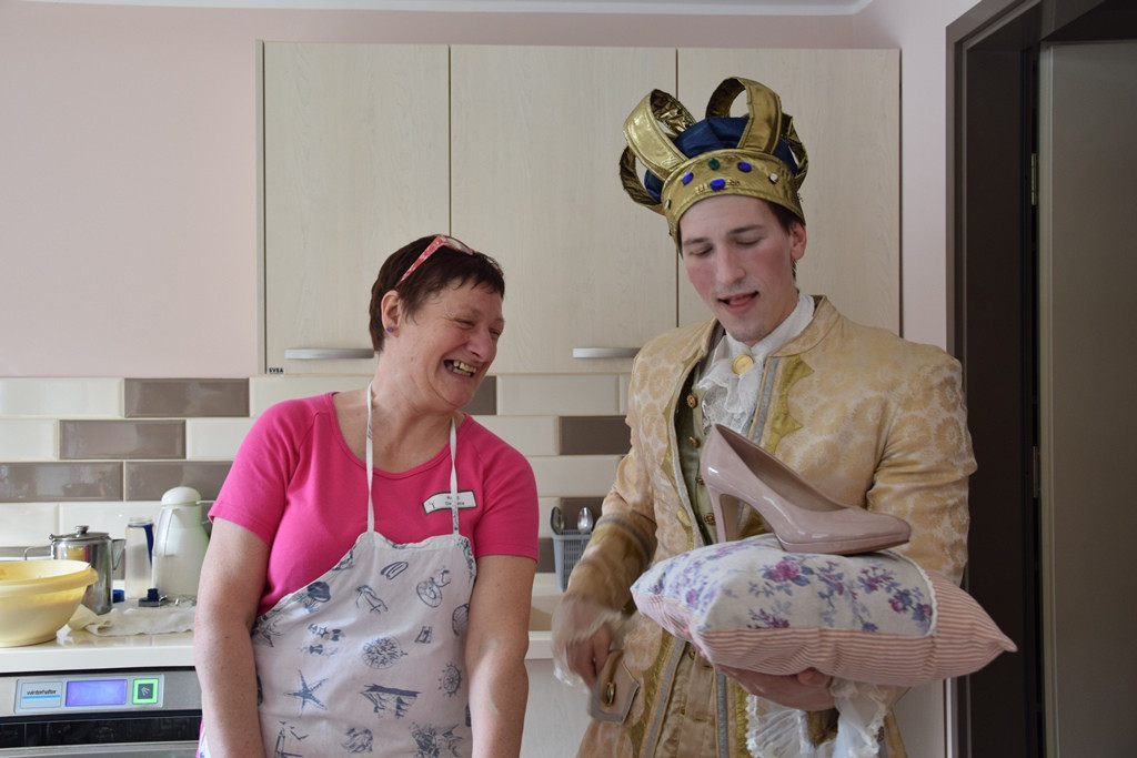 Viharniška pravljična dežela