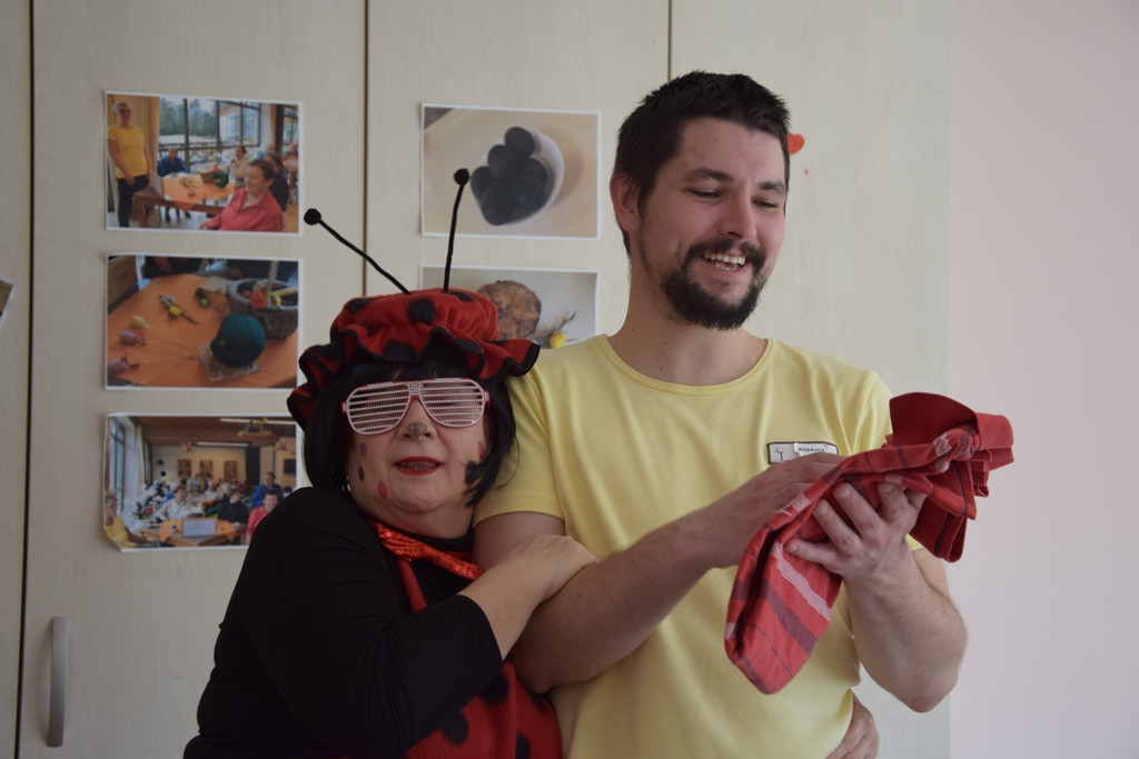 Viharniška pravljična dežela