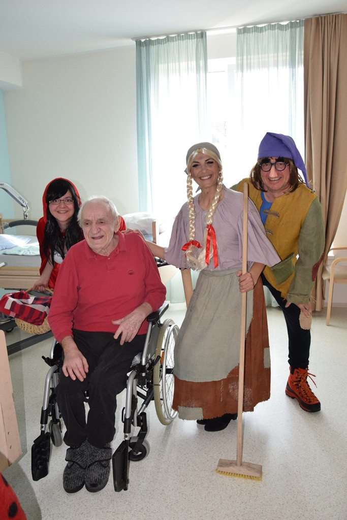 Viharniška pravljična dežela