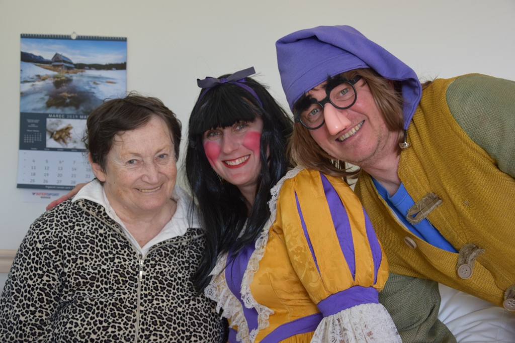 Viharniška pravljična dežela