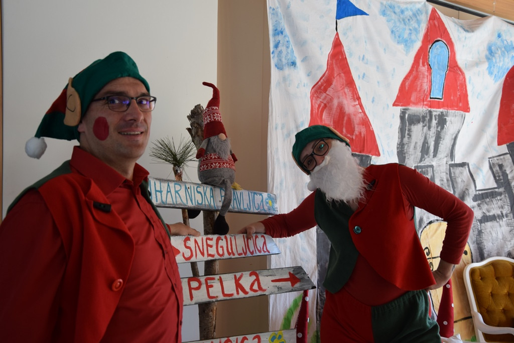 Viharniška pravljična dežela