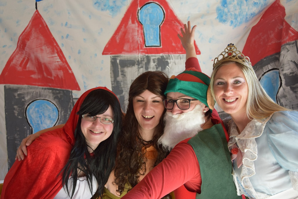 Viharniška pravljična dežela