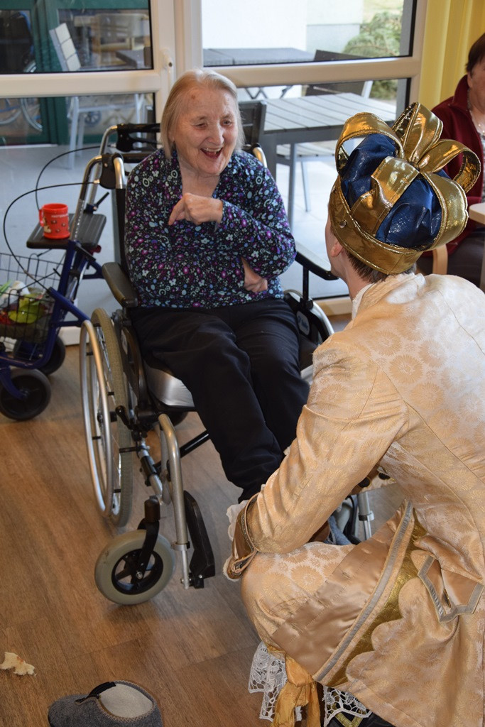 Viharniška pravljična dežela