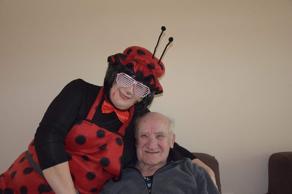 Viharniška pravljična dežela