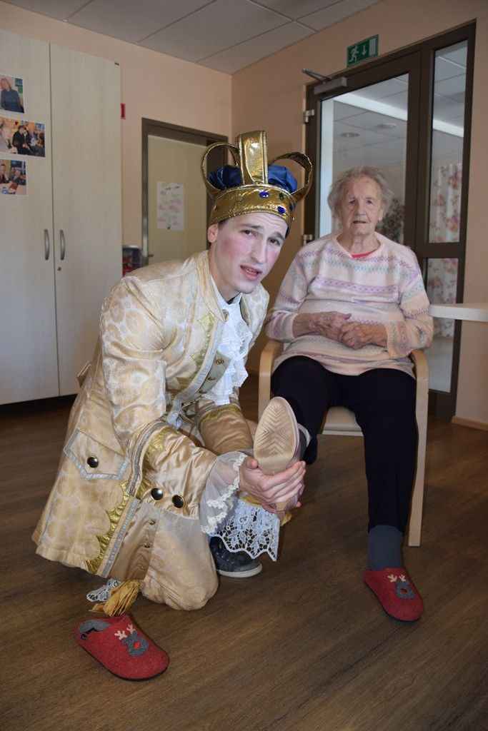 Viharniška pravljična dežela