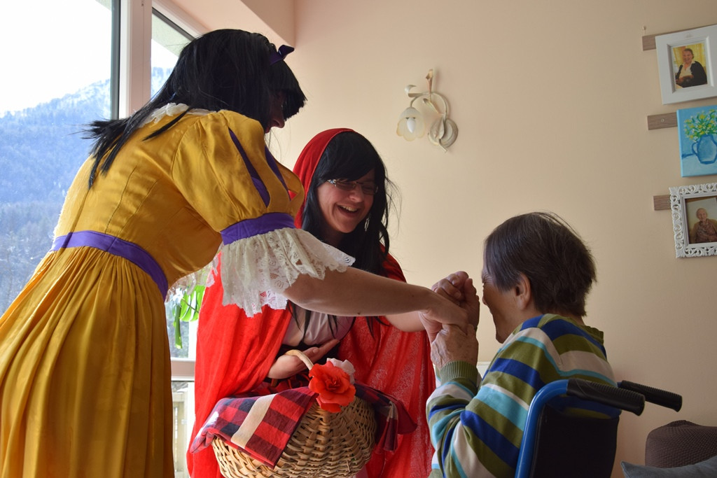 Viharniška pravljična dežela