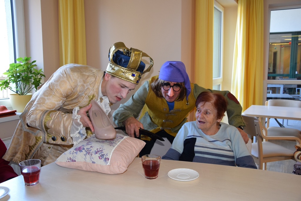 Viharniška pravljična dežela