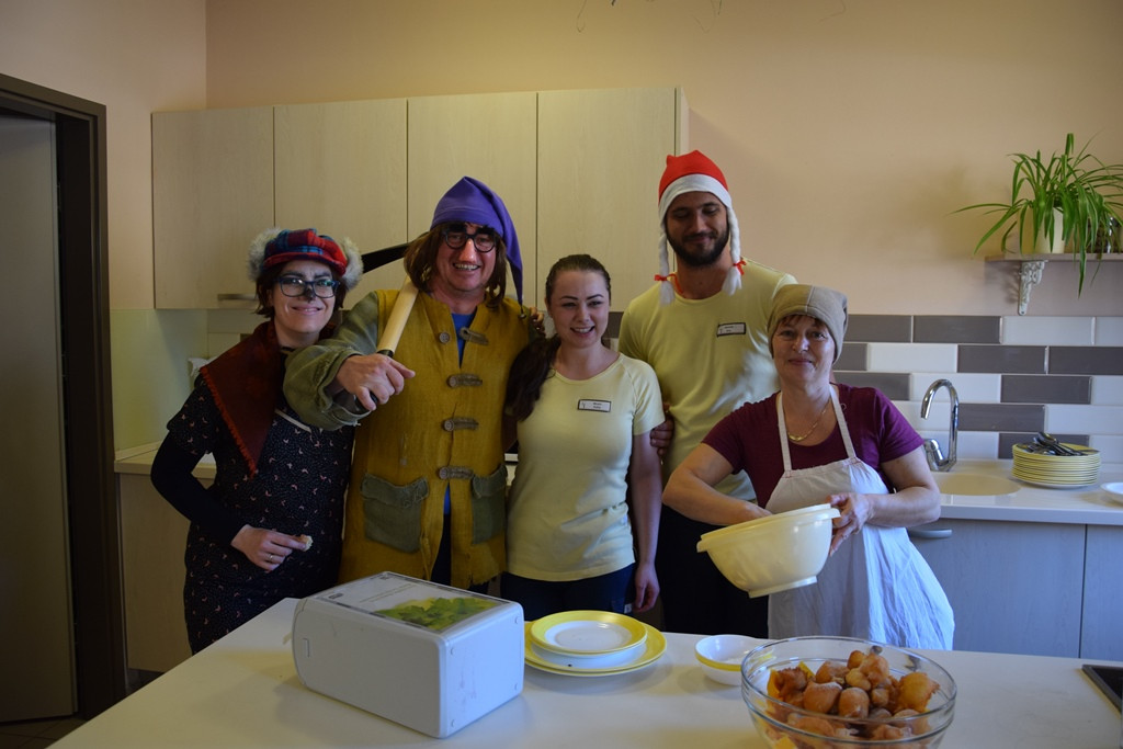 Viharniška pravljična dežela