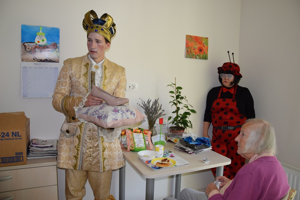 Viharniška pravljična dežela