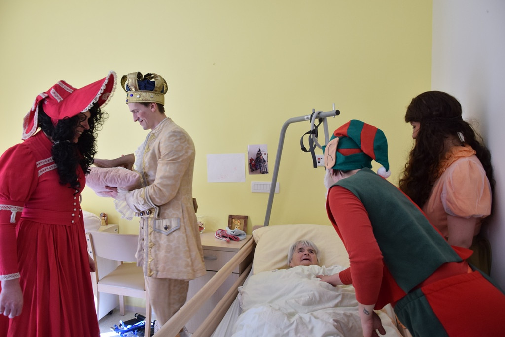 Viharniška pravljična dežela