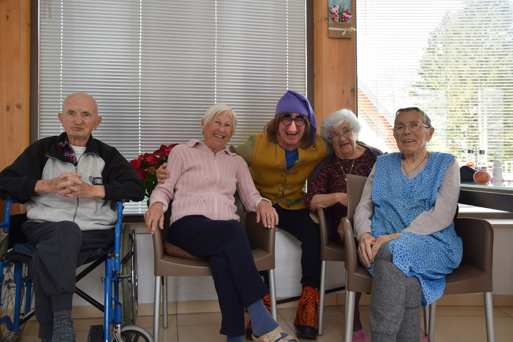 Viharniška pravljična dežela