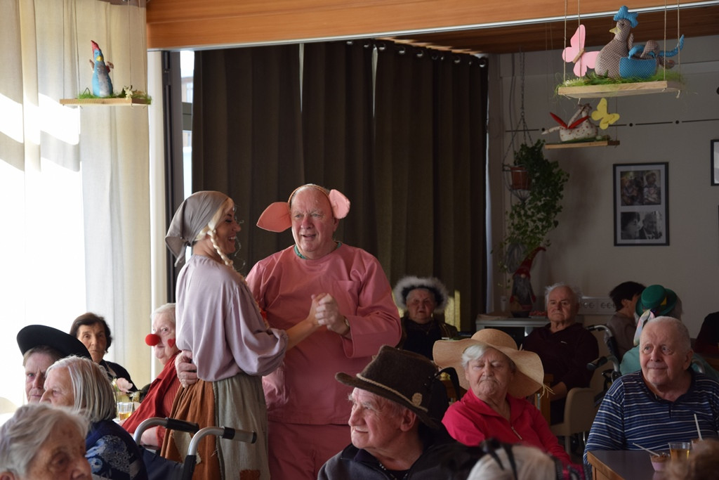 Viharniška pravljična dežela