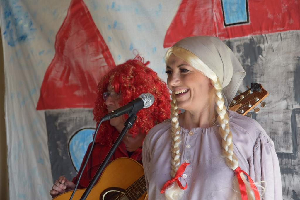 Viharniška pravljična dežela