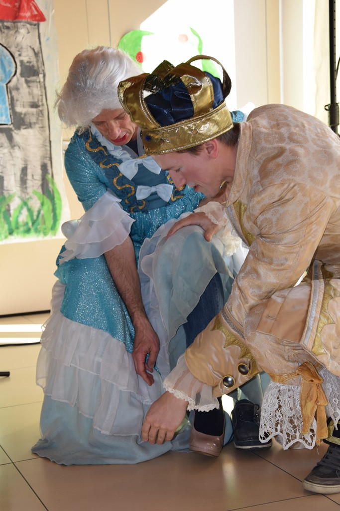 Viharniška pravljična dežela