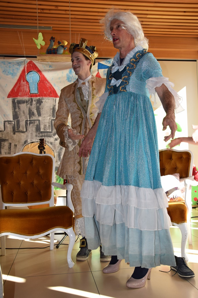 Viharniška pravljična dežela