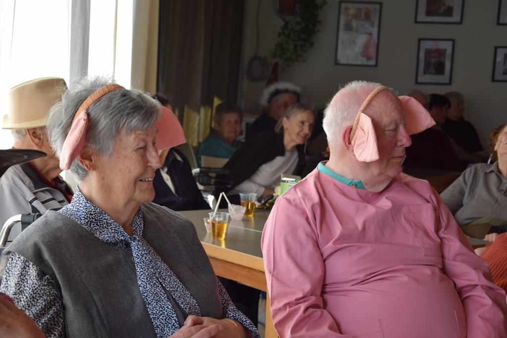 Viharniška pravljična dežela