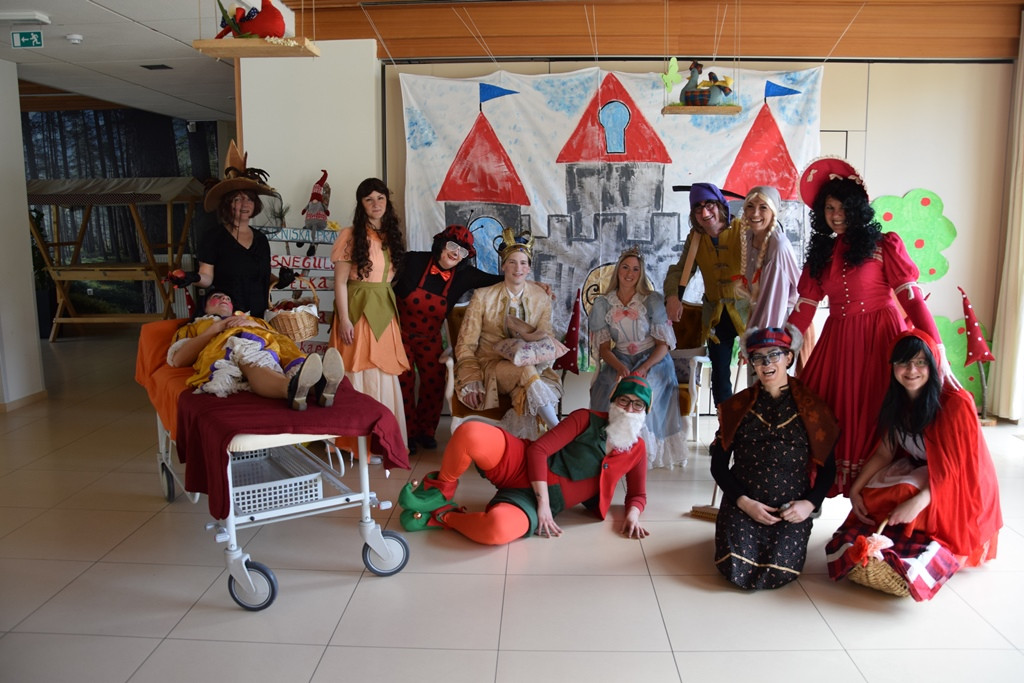 Viharniška pravljična dežela