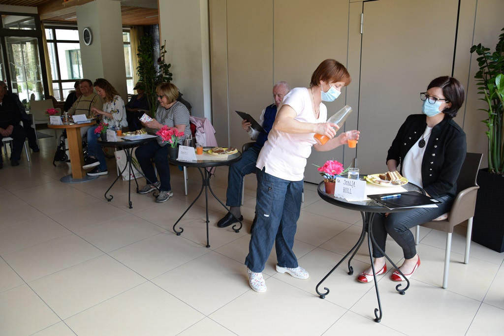 Viharniška velikonočna košara 2021