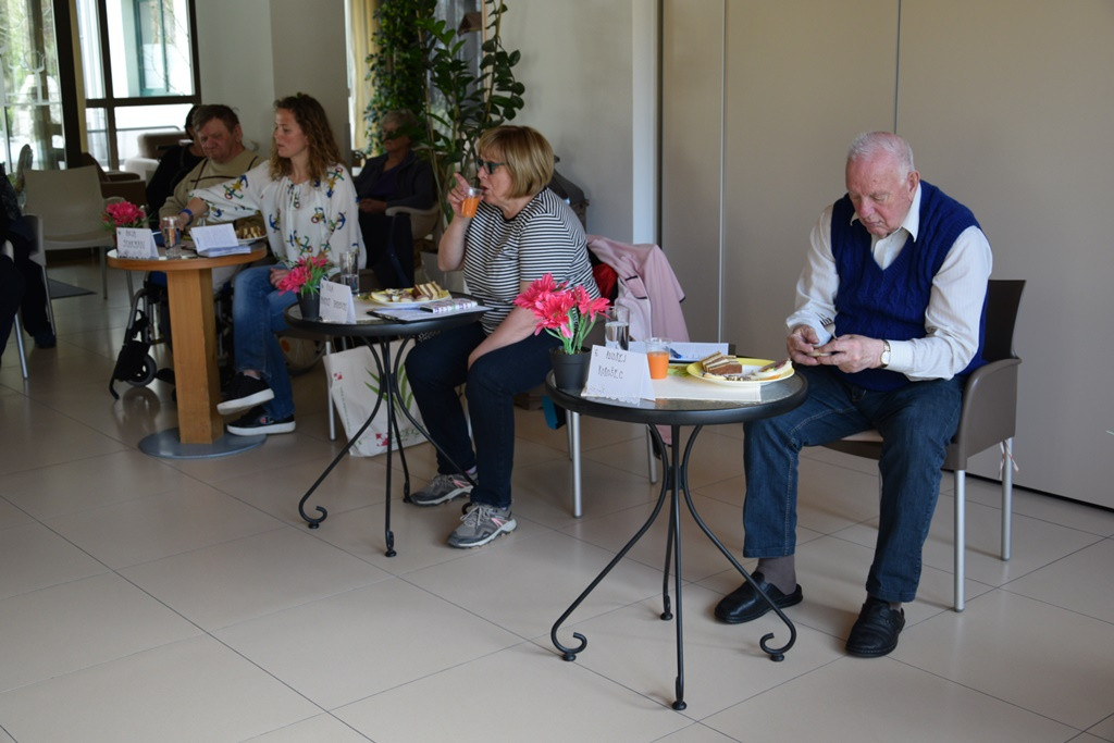 Viharniška velikonočna košara 2021