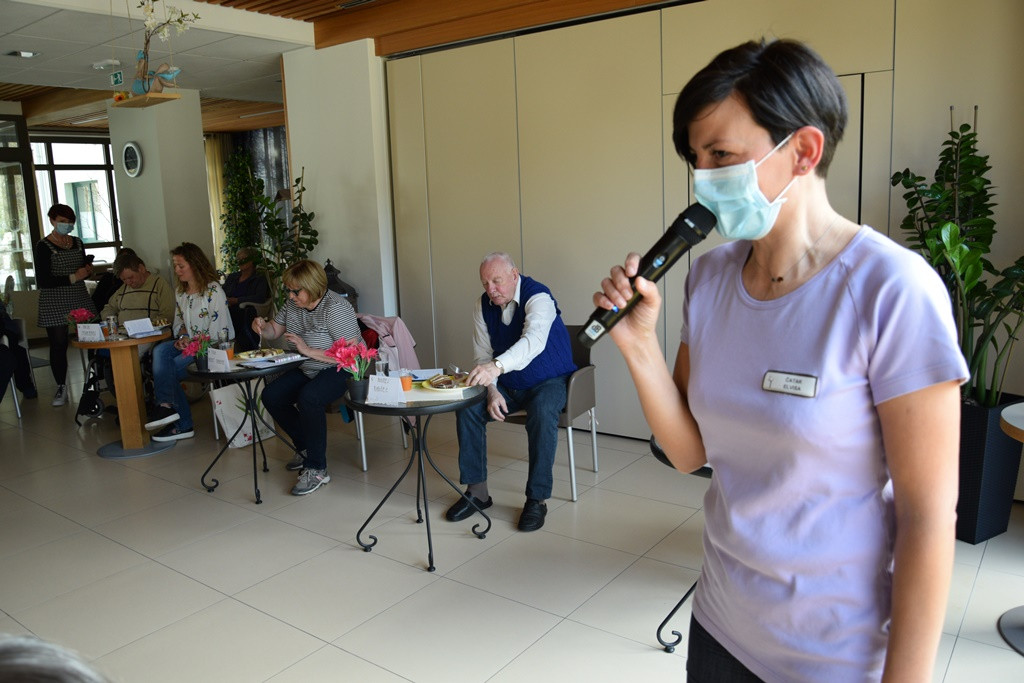 Viharniška velikonočna košara 2021