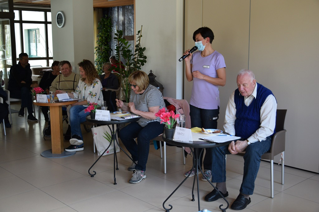 Viharniška velikonočna košara 2021