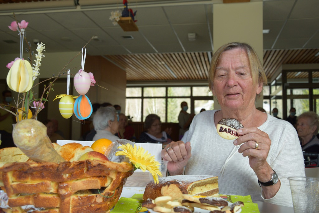 Viharniška velikonočna košara 2021