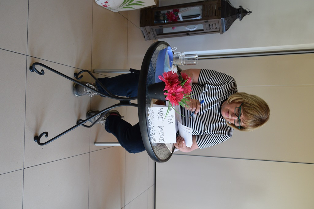 Viharniška velikonočna košara 2021