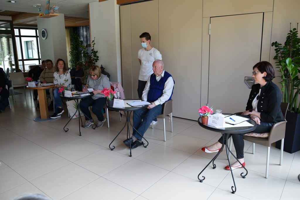 Viharniška velikonočna košara 2021