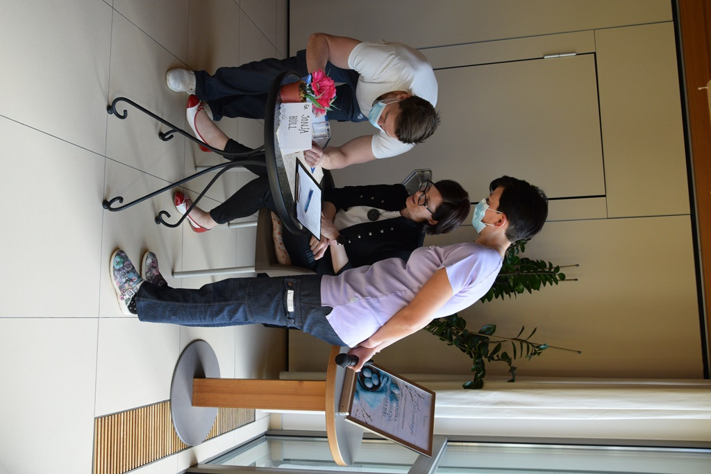 Viharniška velikonočna košara 2021