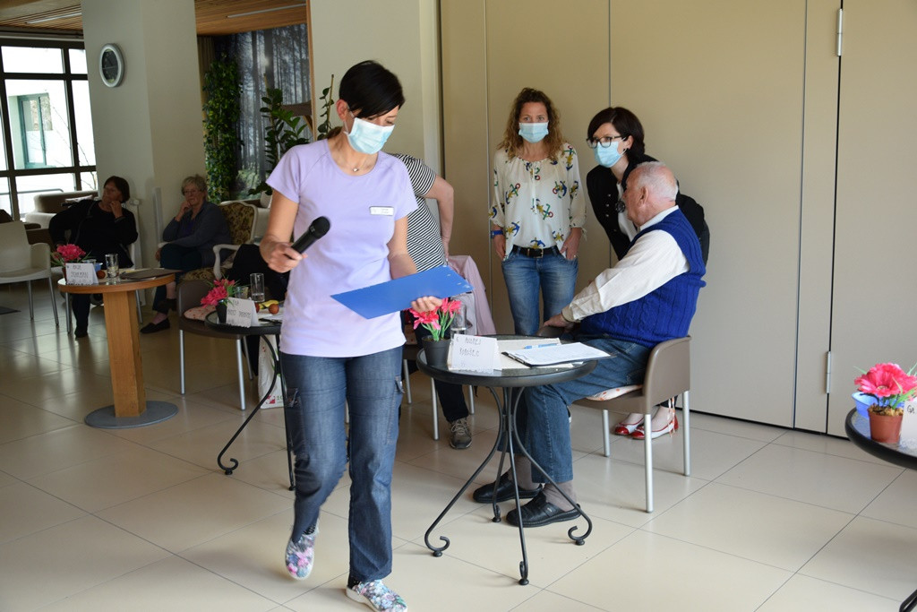 Viharniška velikonočna košara 2021